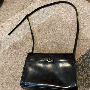 Black Liz Claiborne purse